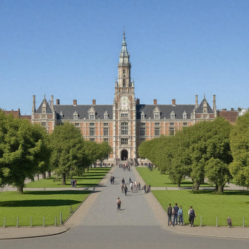 University of Leiden